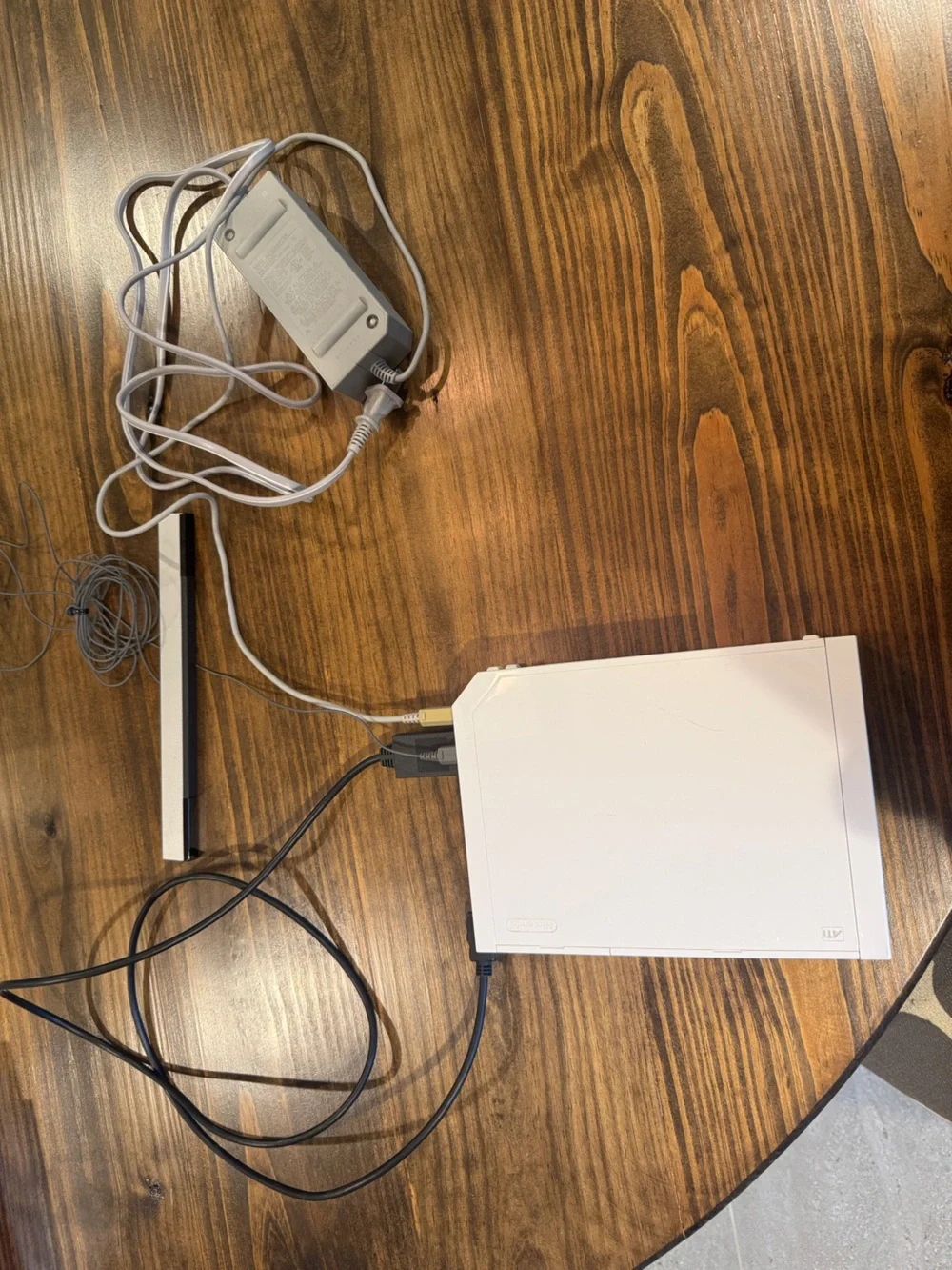 Nintendo Wii Console Whole Package
